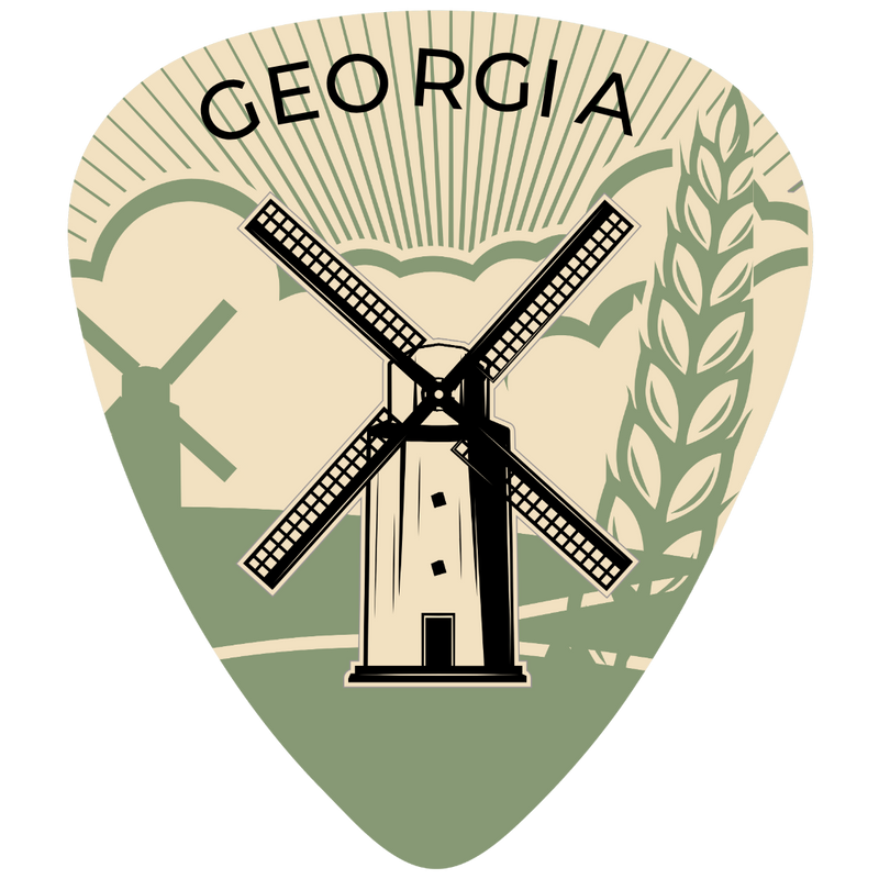 Southeast (Georgia, North Carolina, Smoky Mountains, Southern Missouri)