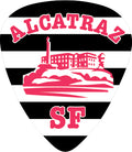 Alcatraz B&W