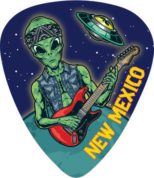 Alien Rock