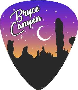 BC Night Sky
