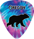 Bear Tie Dye