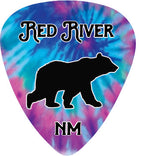 Bear Tie Dye