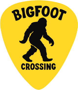 Big Foot X-ing