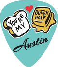 Butter Half