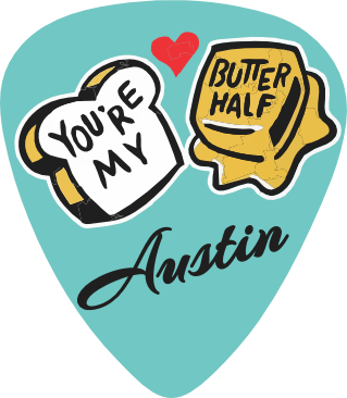 Butter Half