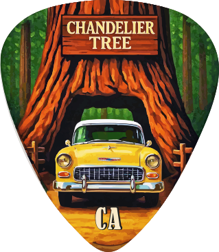 Chandelier Tree 2