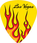 Flames Yellow
