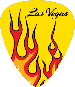 Flames Yellow