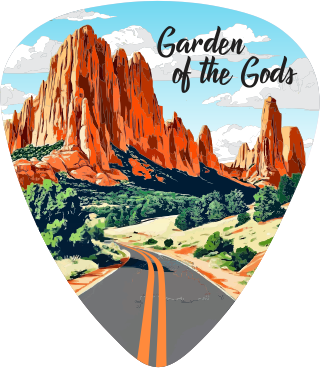 Garden of the Gods 2