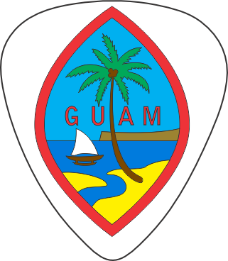 Guam Flag