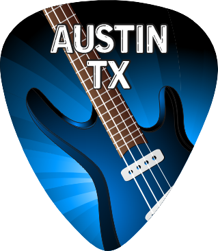 Guitar Blue