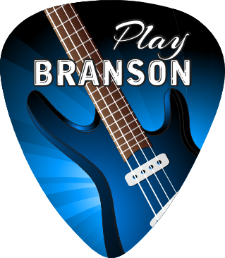 Guitar Blue