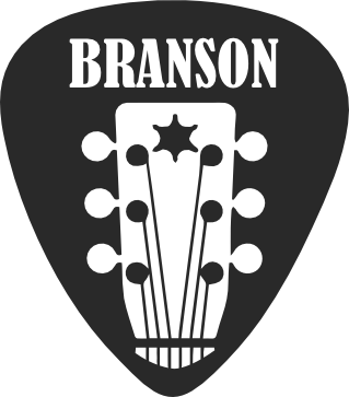 Guitar Stamp