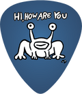 Hi Blue