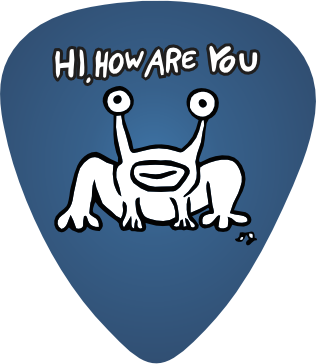 Hi Blue