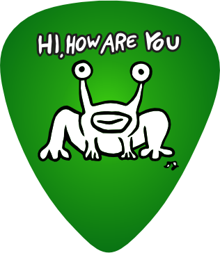 Hi Green