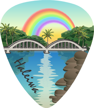 Haleiwa Bridge