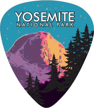 Half Dome 3