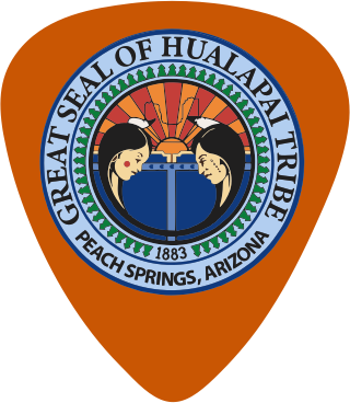 Hualapai Seal