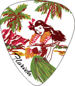 Hula Girl