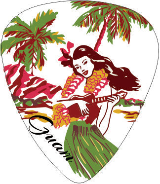 Hula Girl
