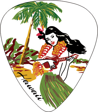 Hula Girl