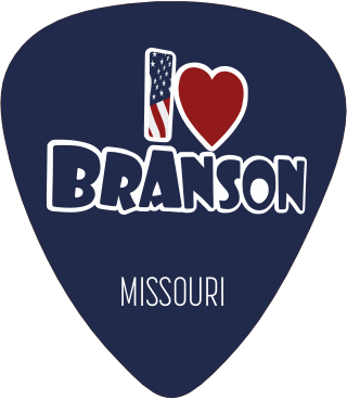 I love Branson