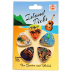 Island Picks Pick Packs (50 Cards, 5 best selling picks per card)