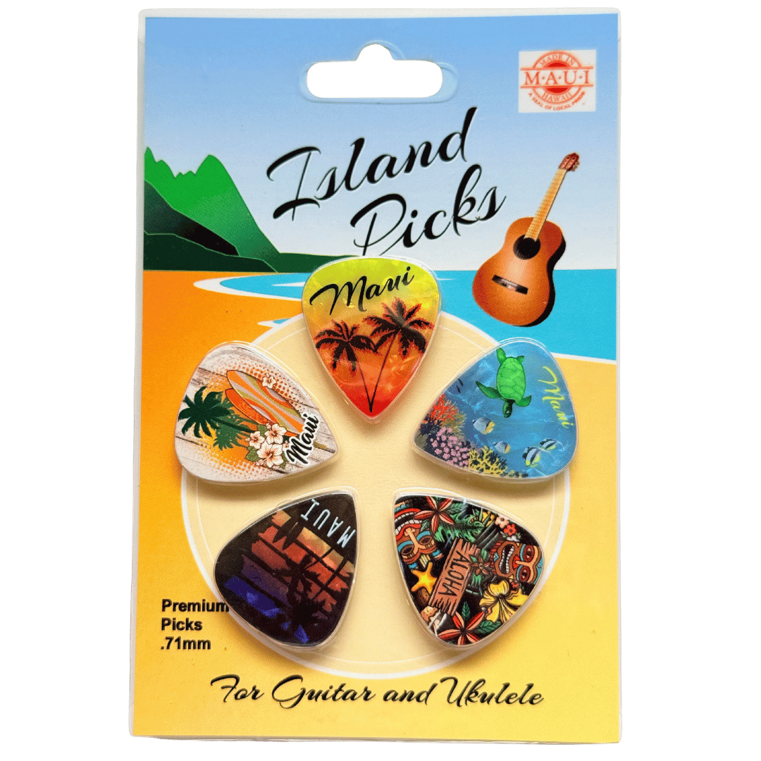 Island Picks Pick Packs (50 Cards, 5 best selling picks per card)