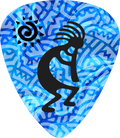 Kokopelli Blue
