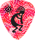 Kokopelli Red