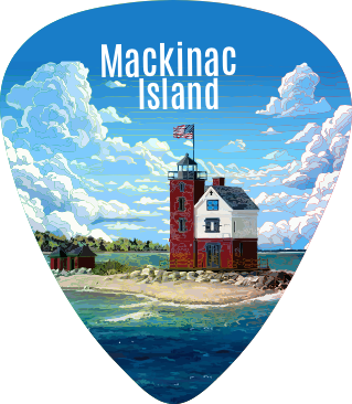 Mack Is. Lighthouse