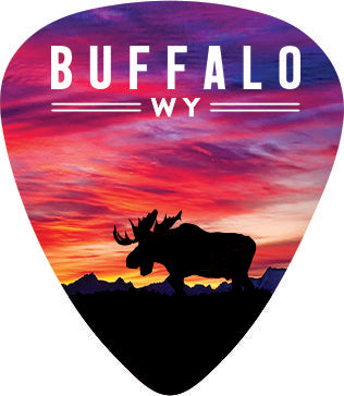 Moose Sunset