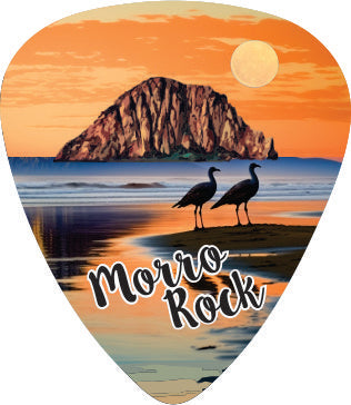 Morro Rock