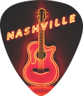 Neon Guitar