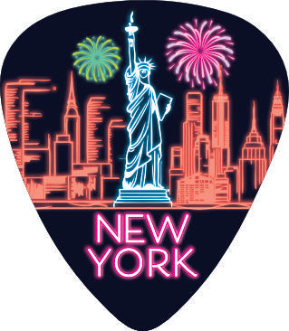 Neon Skyline