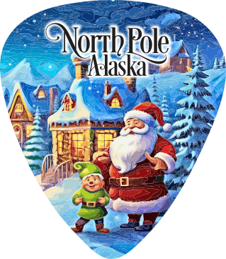 North Pole 1