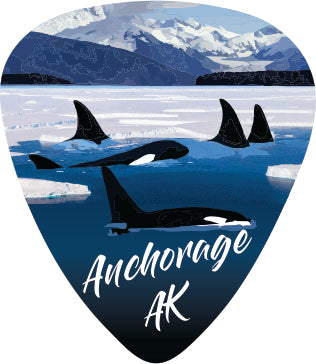 Orca Pod
