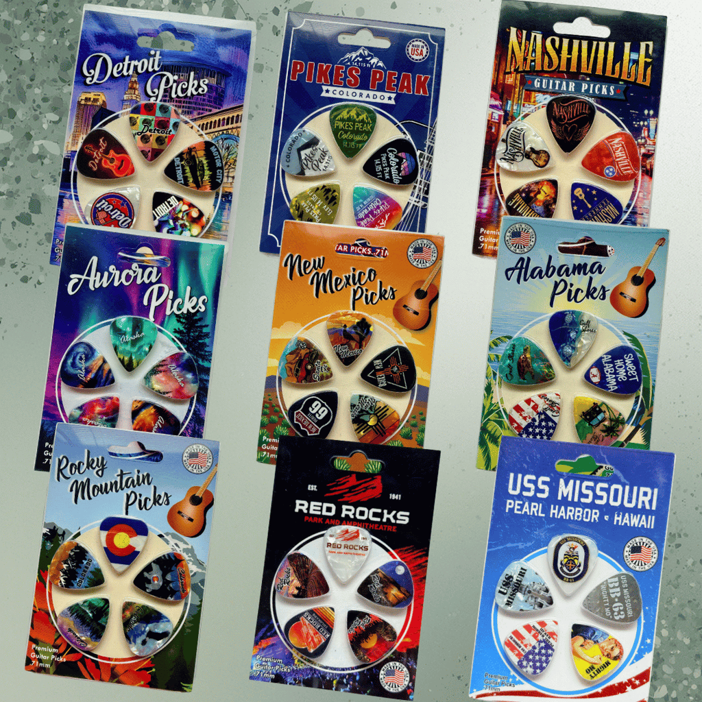 Island Picks Pick Packs (50 Cards, 5 best selling picks per card)