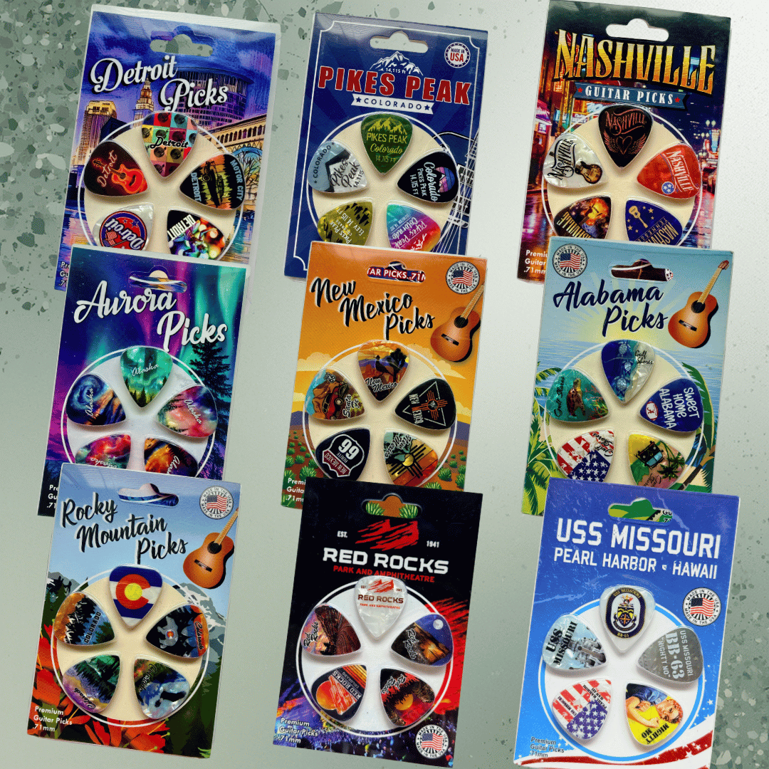 Island Picks Pick Packs (50 Cards, 5 best selling picks per card)
