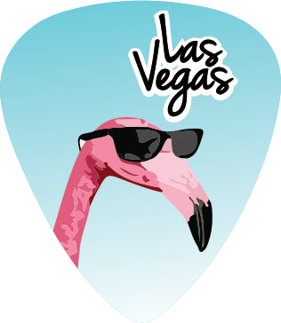Pink Flamingo 1