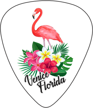 Pink Flamingo 3