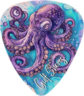 Purple Octopus