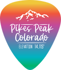 Rainbow Peak