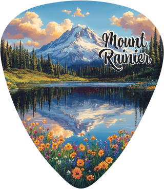 Reflection  Lake