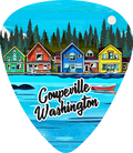 Riverfront Houses