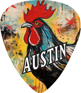 Rooster Art