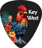 Rooster Flowers