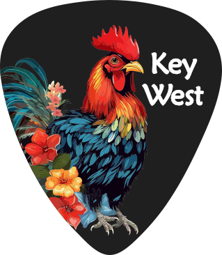 Rooster Flowers