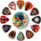 Create Your Own Customize Guitar Picks - Upload Your Own Design